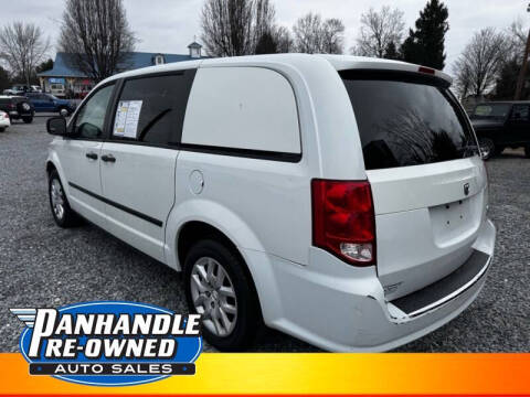 2015 RAM C/V Tradesman