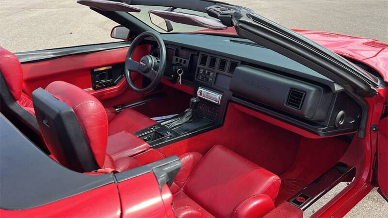 1989 Chevrolet Corvette