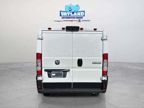 2026 RAM ProMaster