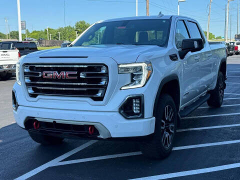 2021 GMC Sierra 1500