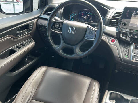 2020 Honda Odyssey Touring