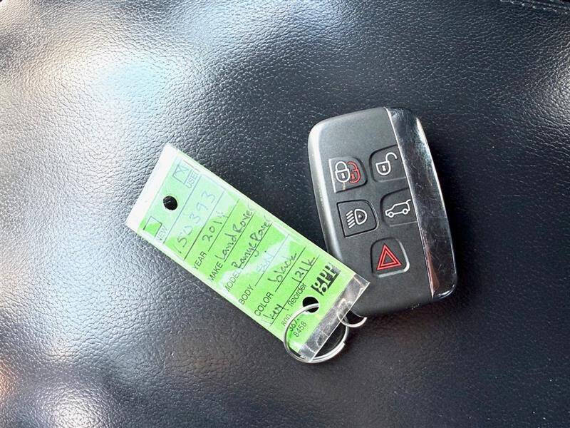 2014 Land Rover Range Rover