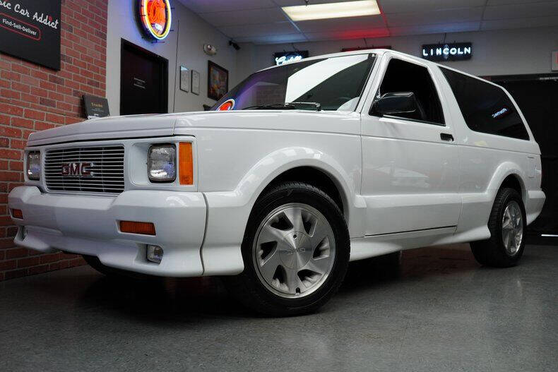 1993 GMC Typhoon for sale at Classic Car Addict in Mesa AZ