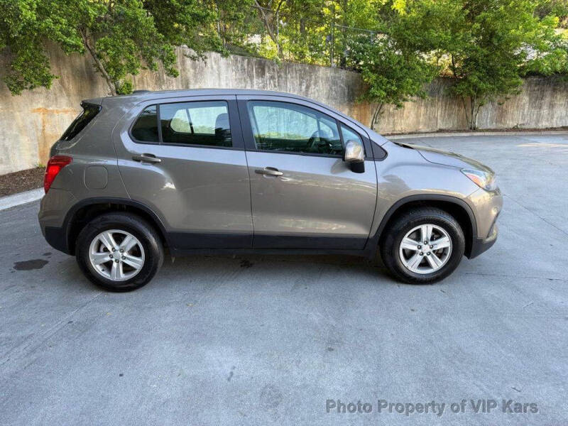 2022 Chevrolet Trax LS