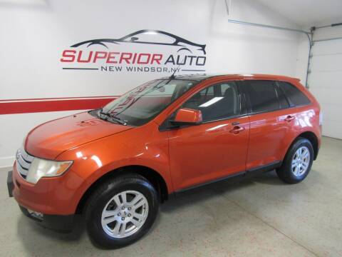 2008 Ford Edge for sale at Superior Auto Sales in New Windsor NY