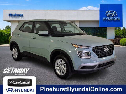 2026 Hyundai Venue SE