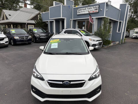 2020 Subaru Impreza Premium