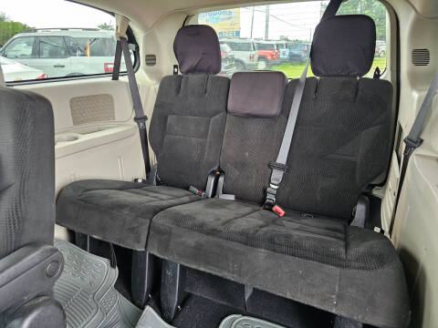 2015 Dodge Grand Caravan