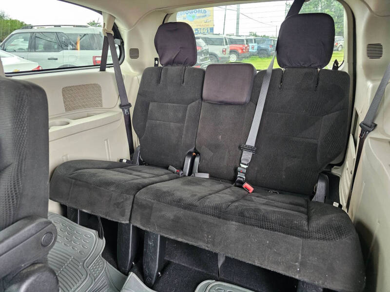 2015 Dodge Grand Caravan