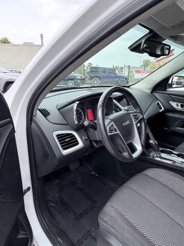 2017 GMC Terrain SLE-2