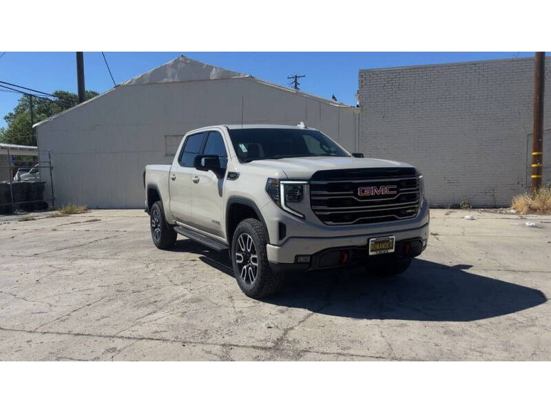 2026 GMC Sierra 1500