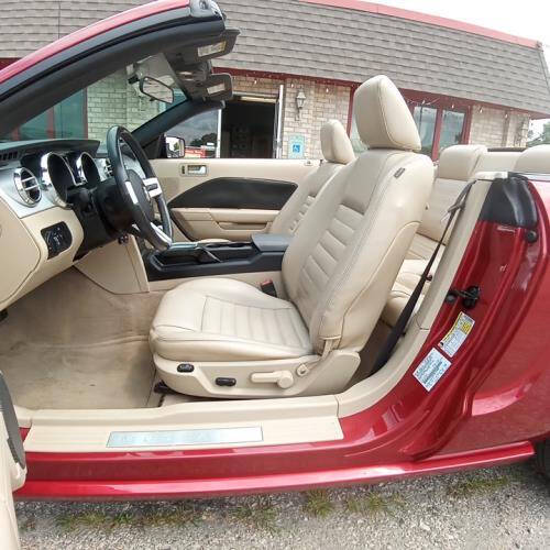2006 Ford Mustang