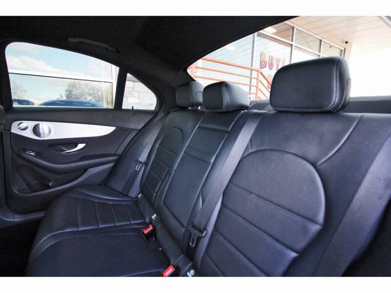 2021 Mercedes-Benz C-Class C 300