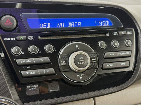 2011 Honda Insight LX