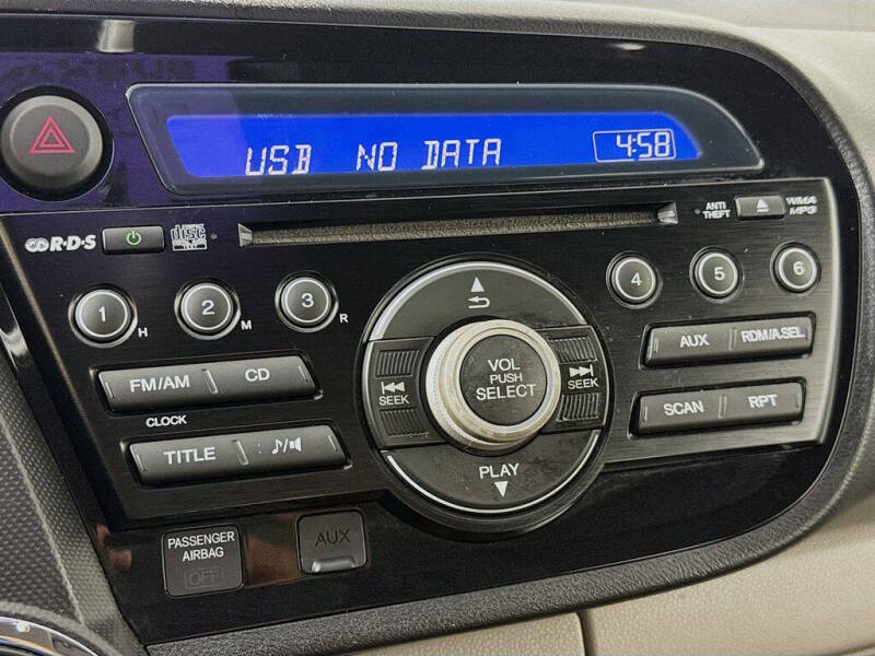 2011 Honda Insight LX
