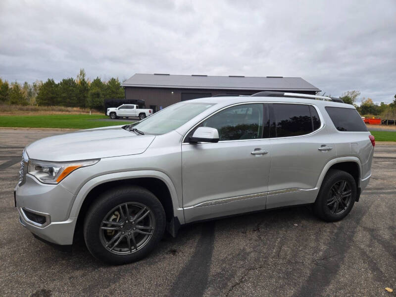 2017 GMC Acadia Denali