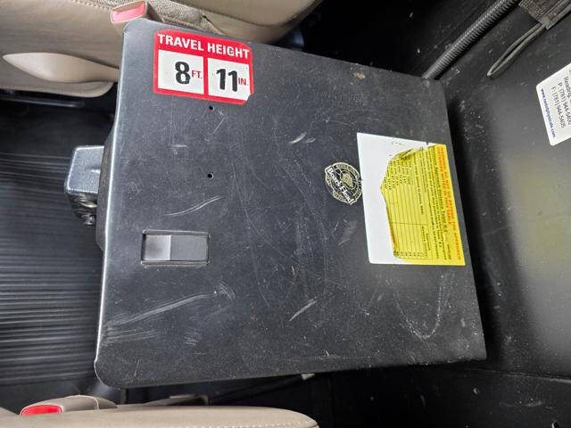 2011 Chevrolet Express 2500