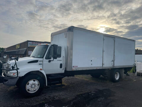 2014 International DuraStar 4300