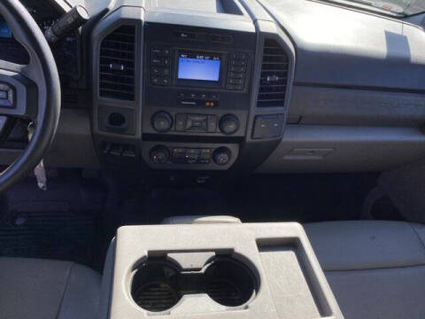 2021 Ford F-250 Super Duty