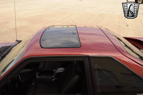 1991 Ford Mustang GT