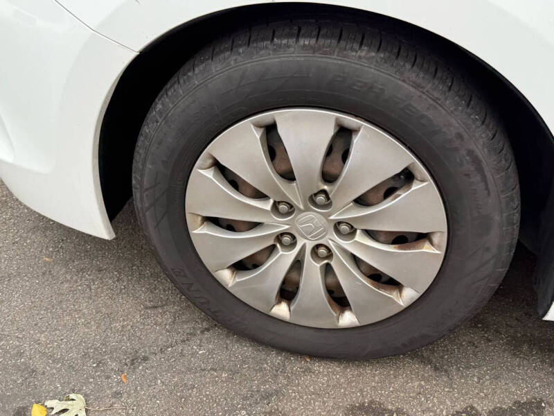 2010 Honda Accord LX