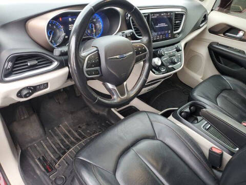 2018 Chrysler Pacifica Touring L Plus