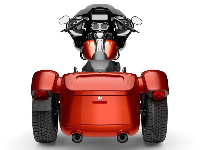2025 Harley-Davidson Road Glide 3