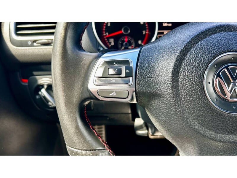 2014 Volkswagen GTI