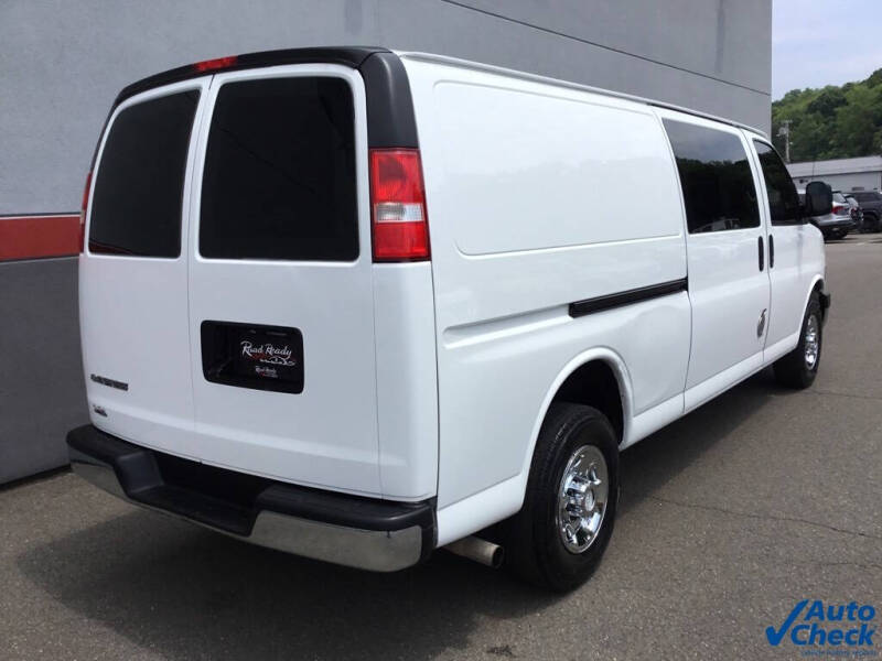 2017 Chevrolet Express 3500