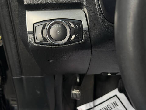 2018 Ford Explorer Police Interceptor Utility