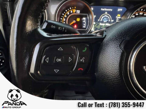 2021 Jeep Gladiator Sport S