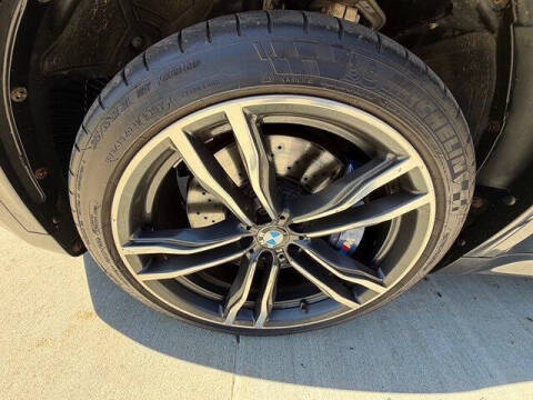 2015 BMW X5 M