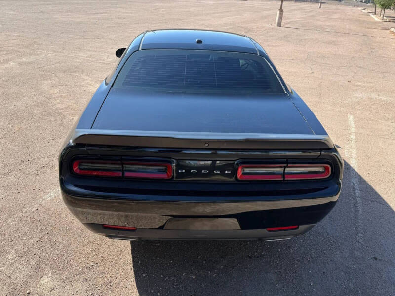 2018 Dodge Challenger