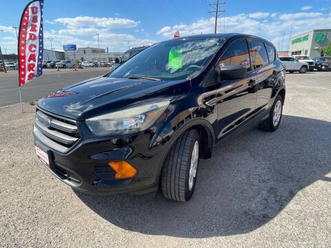 2019 Ford Escape S