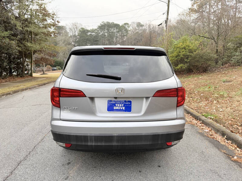 2017 Honda Pilot EX-L