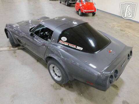 1982 Chevrolet Corvette