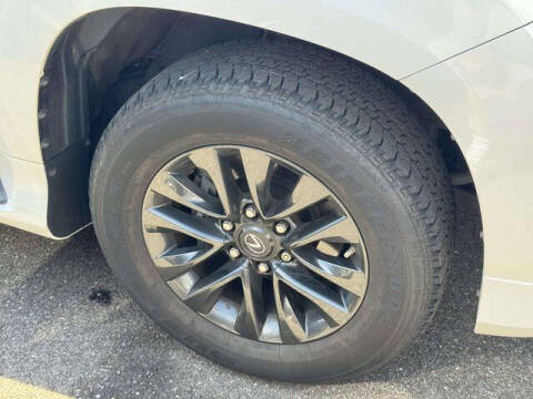 2022 Lexus GX 460