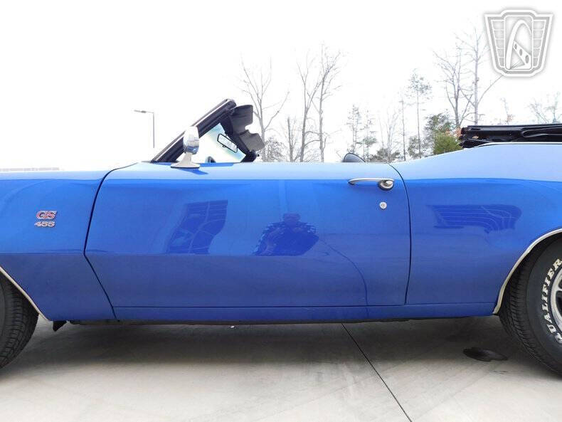 1972 Buick Gran Sport