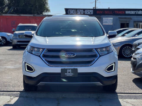 2015 Ford Edge SEL