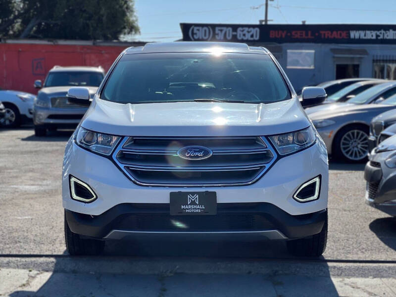 2015 Ford Edge SEL