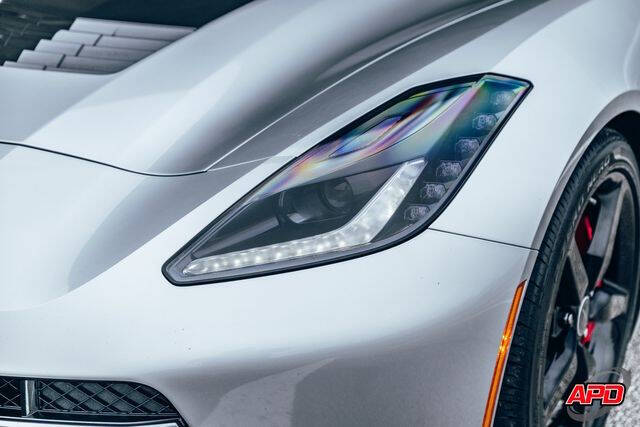 2014 Chevrolet Corvette Stingray