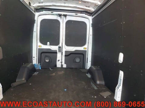2025 Ford Transit 250