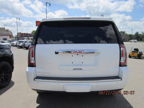 2016 GMC Yukon Denali