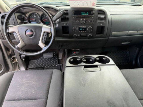 2012 GMC Sierra 1500