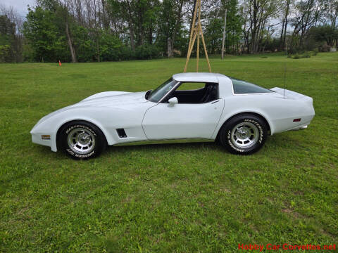 1980 Chevrolet Corvette