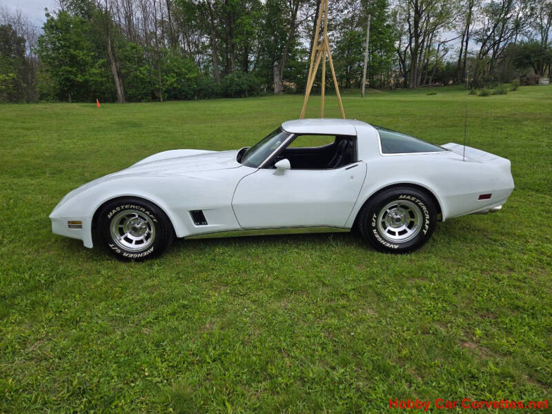 1980 Chevrolet Corvette