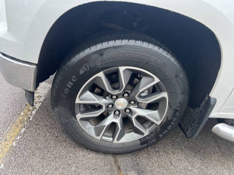 2022 Chevrolet Silverado 1500