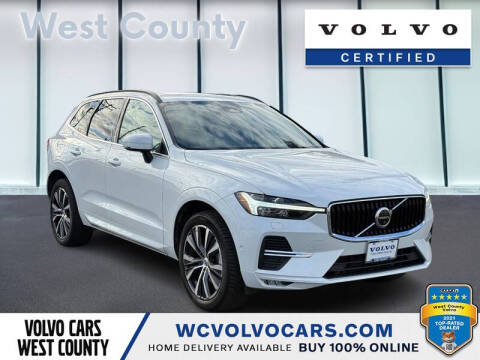 2022 Volvo XC60 B5 Momentum