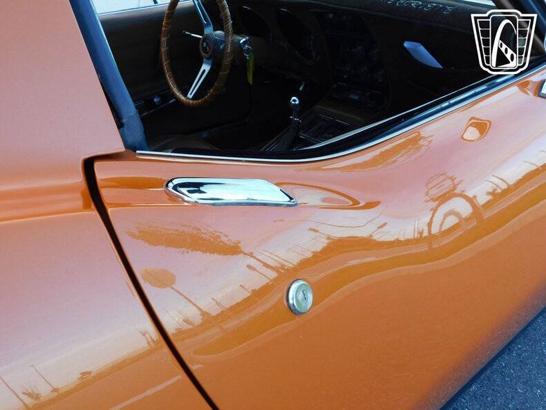 1972 Chevrolet Corvette