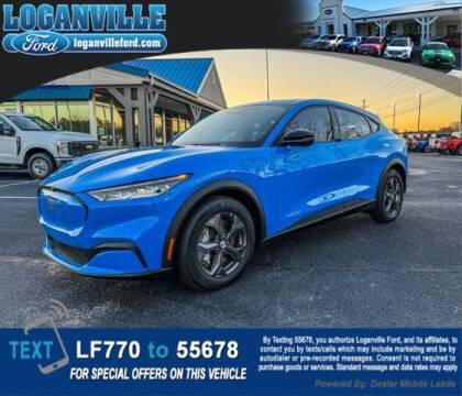 2023 Ford Mustang Mach-E for sale at Loganville Quick Lane and Tire Center in Loganville GA